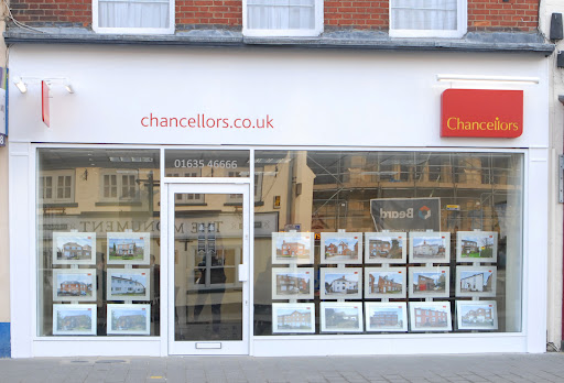 Chancellors - Newbury Estate Agents Logo