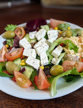 Feta & Olives