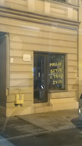 Pruję Szyję Z Tego Żyję