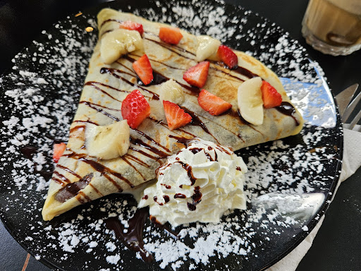 StreetCafé - Visual