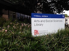 Arts and Social Sciences Library bristol