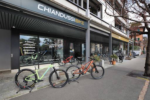 Chiandussi Bike