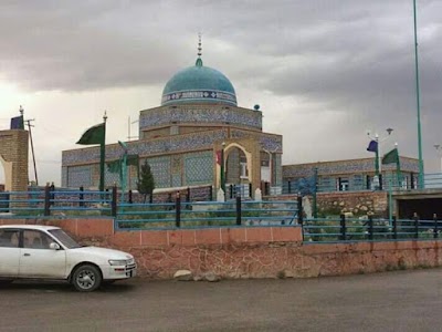 Ghazni سروري ترپال وفراشوت فروشي