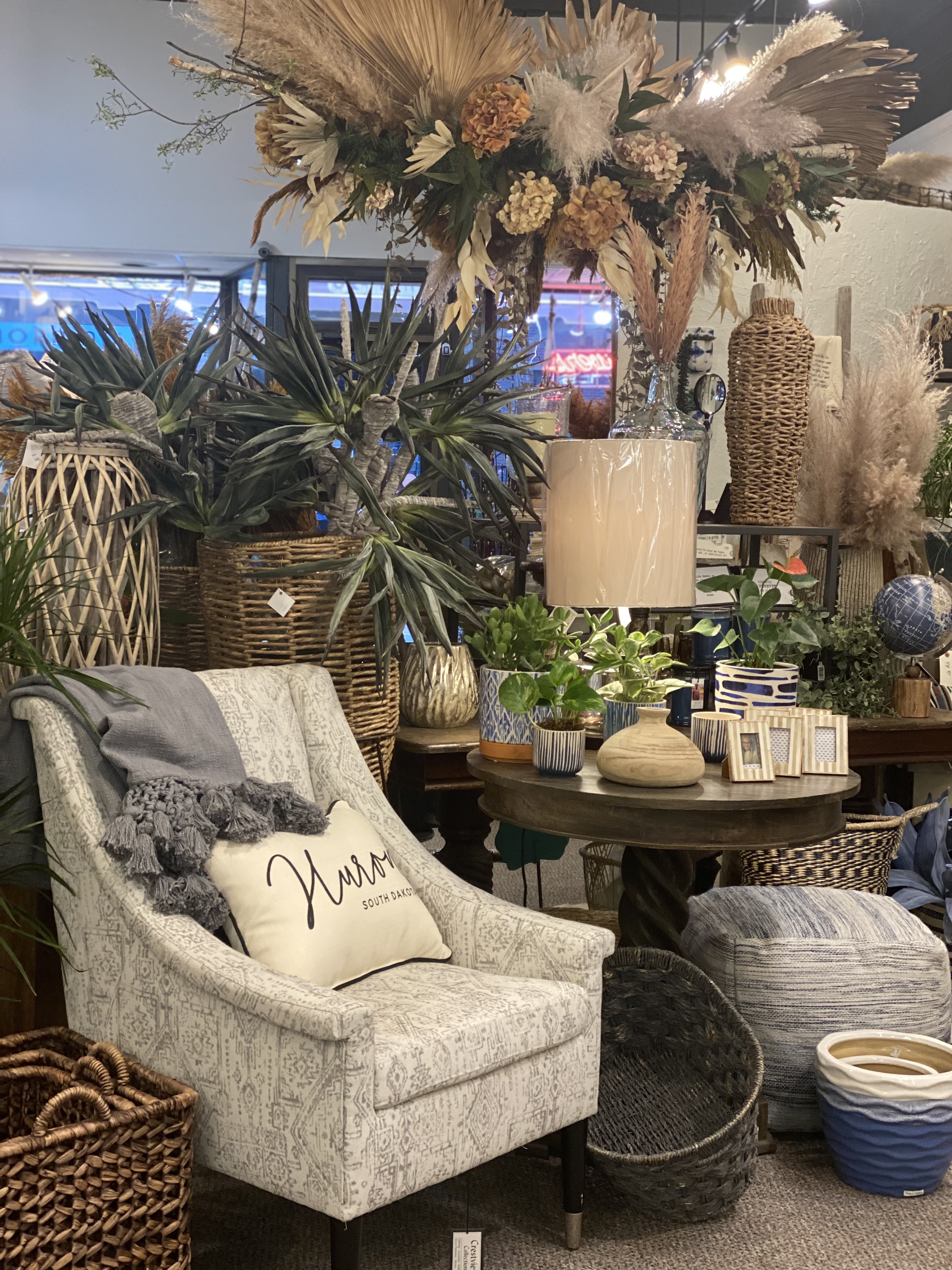 Walker‘s Flower Shop