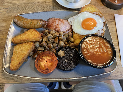 Workers Cafe - Visual