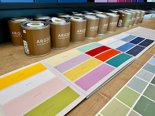 Photo n°19 de L'Atelier Décoration, peintures, papiers peints, parquets, Vernon Saint Marcel. à Saint-Marcel (Fournisseur de revêtements de sol en bois et stratifiés)