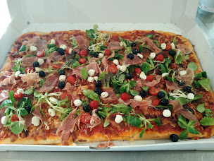 Photo n°3 de Via milano casa famiglia à Saint-Priest (Pizzeria)