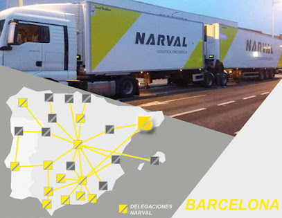NARVAL Logística Frigorífica BARCELONA