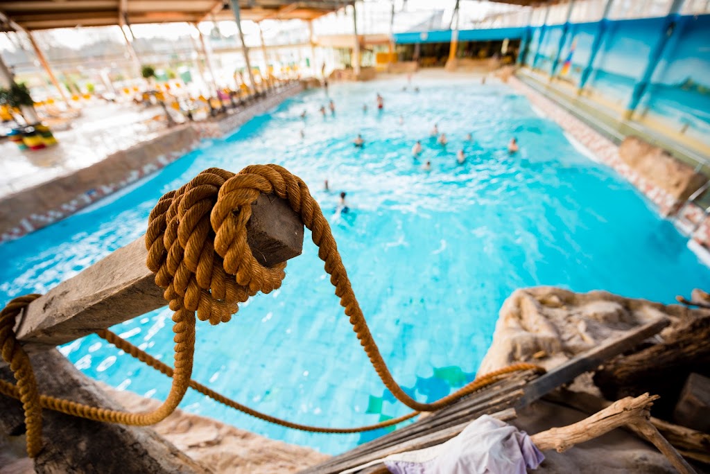 ARRIBA Erlebnisbad & Sauna - Schwimmschulen Norderstedt
