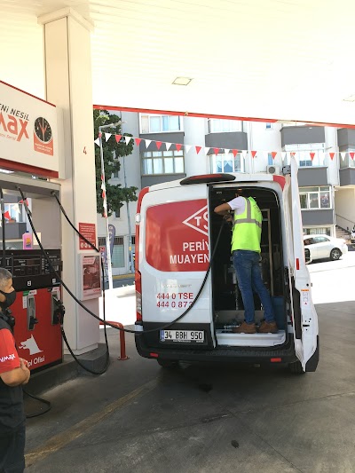 ÜSKÜDAR PETROL NAK. İNŞ TAAH. LTD. ŞTİ.