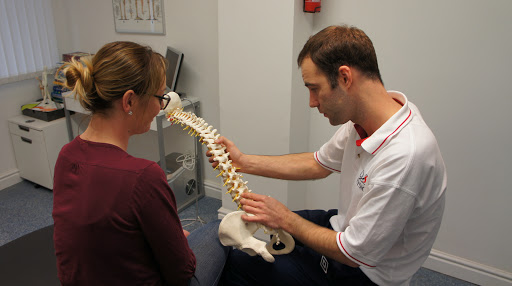 LDS Physio - Visual