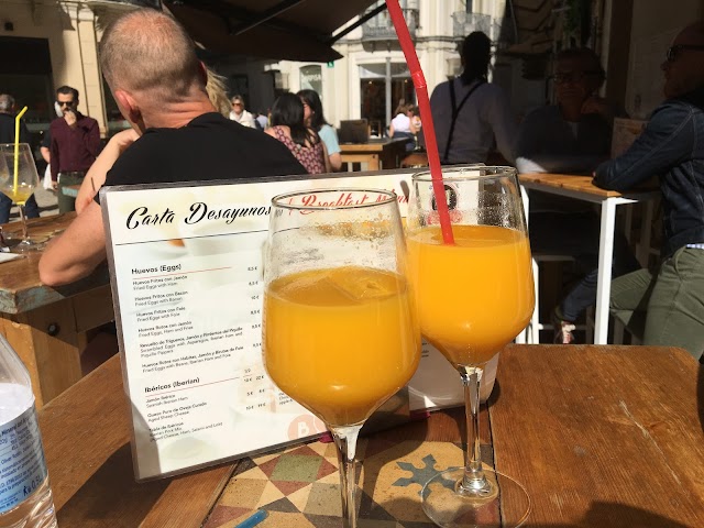 Restaurante Gastrobar 21 Bou