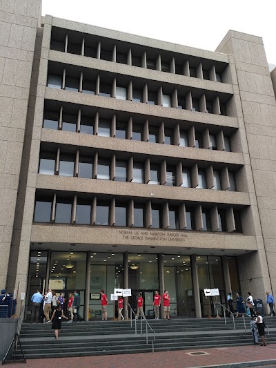 Photos of The George Washington University