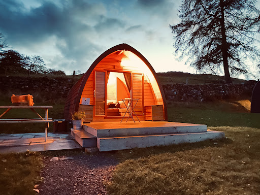 Kentmere Farm Pods