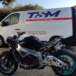 Photo n°5 de TSM Motos à Marseille (Atelier de réparation pour motos)