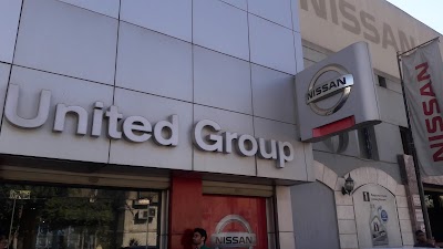 Photos of NISSAN United Group service center