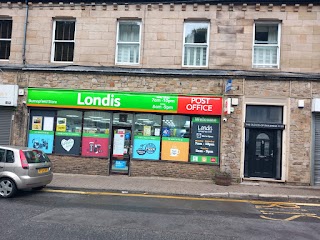 Keystore convenience store with post office