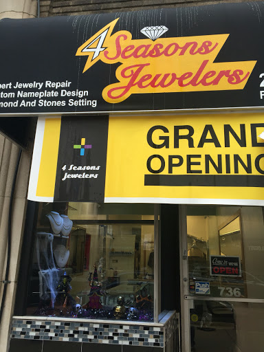4 Seasons Jewelers Logo