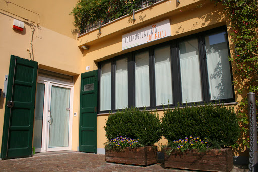 Poliambulatorio Golinelli - Visual