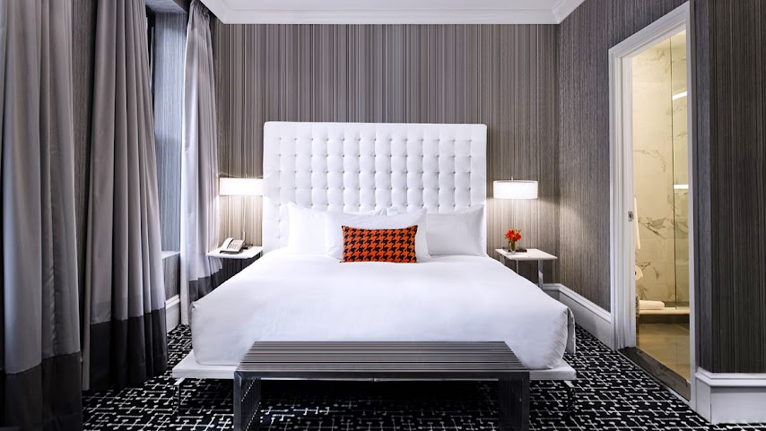 Moderne Hotel NYC by null