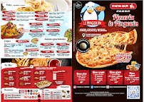 Menu Pizzeria Le Pingouin Page 2