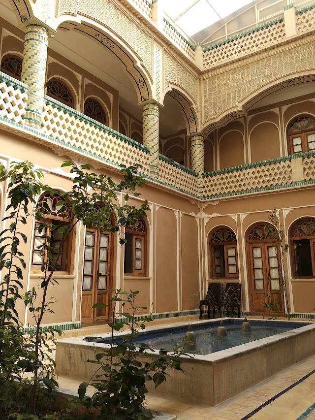 Fazeli Hotel yazd
