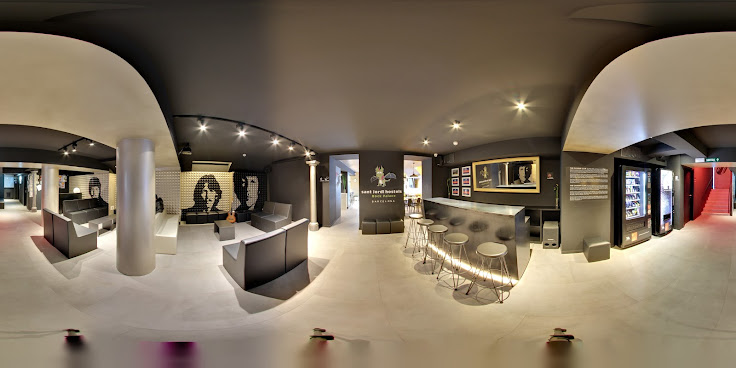 Sant Jordi Hostels Rock Palace by null