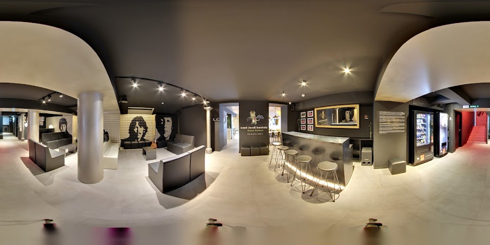 Sant Jordi Hostels Rock Palace by null