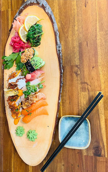 Sushi Koi — photo