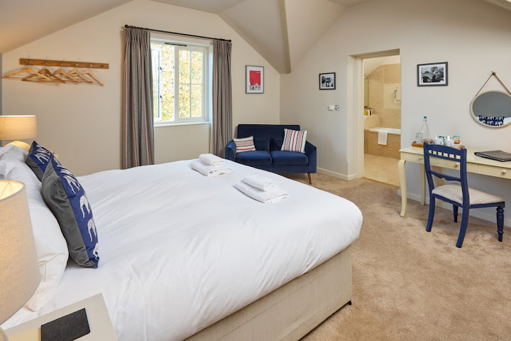 The Kilpeck Inn by null