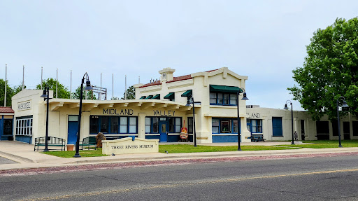 Three Rivers Museum - Visual