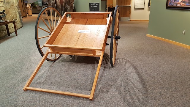 National Historic Trails Interpretive Center