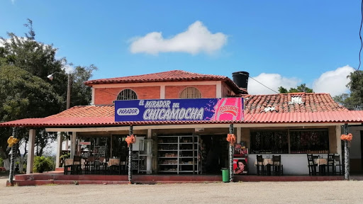 Parador y Restaurante el Mirador del Chicamocha