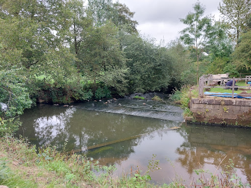Cheddleton Flint Mill - Visual