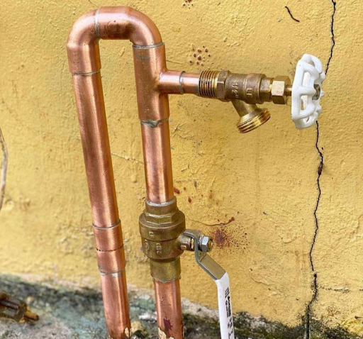 Plumber Mike's - Visual