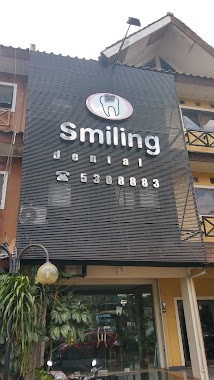 Smiling Dental, Author: Nikolaus Harjanto