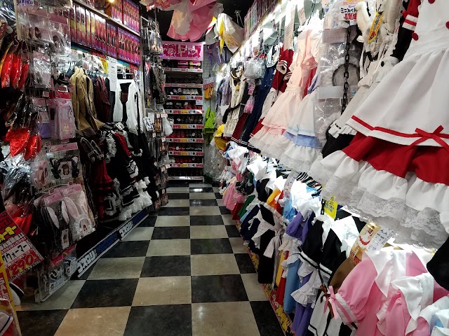 ドン・キホーテ 秋葉原店