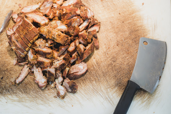 Mary's Bar-B-Que by null