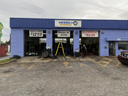 Messiah Auto & Tires LLC Gallery - United States