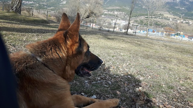 Camping du lac "les Iscles"