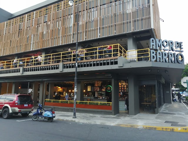 Amor de Barrio