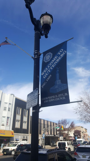 Guttenberg Town Hall