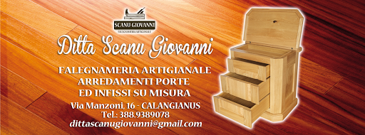 Falegnameria Scanu Giovanni - Thumbnail