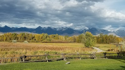 Sacajawea Interpretive, Cultural & Educational Center