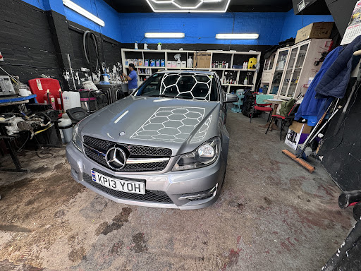 Autoshine Hand Car Wash Gallery - United Kingdom