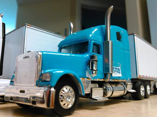 PKG Express, Inc. - Visual