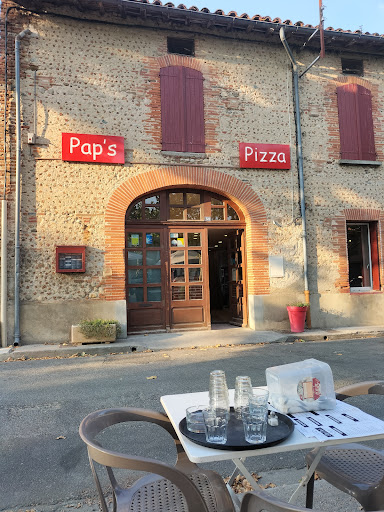 Chez Pap's Pizza