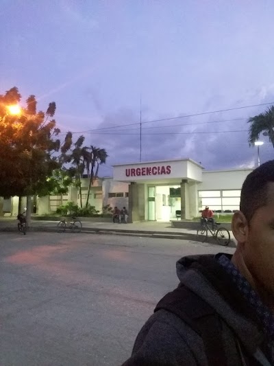 Photos of Hospital Municipal Campo de la Cruz