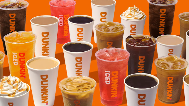 Dunkin' by null