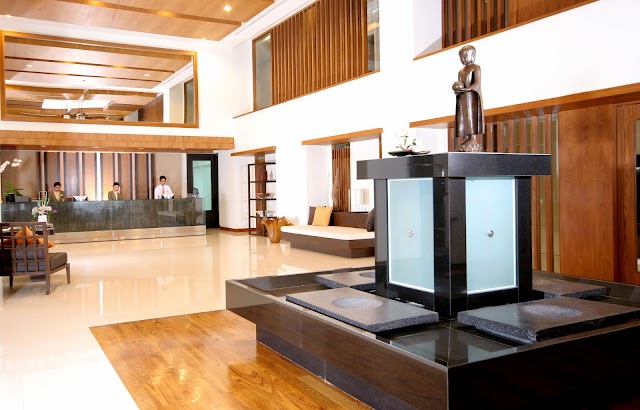 Kantary Hills Hotel and Serviced Apartments